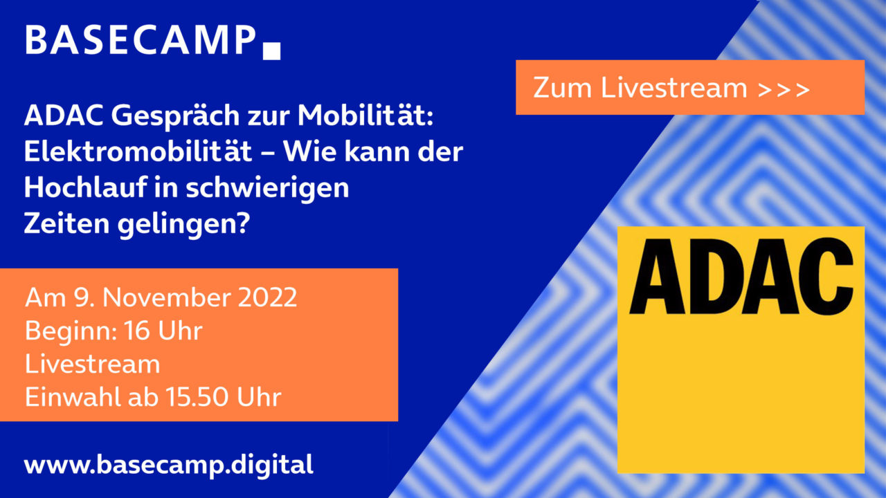 Adac Gespr Ch Zur Mobilit T Elektromobilit T Wie Kann Der Hochlauf