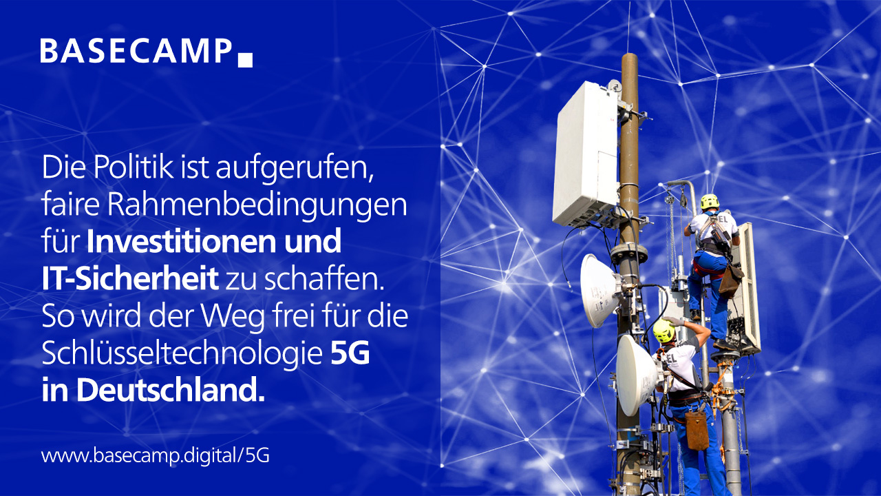 5G – Die Herausforderungen Des Neuen Mobilfunkstandards